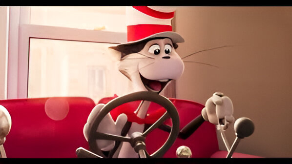 Cat in the Hat
