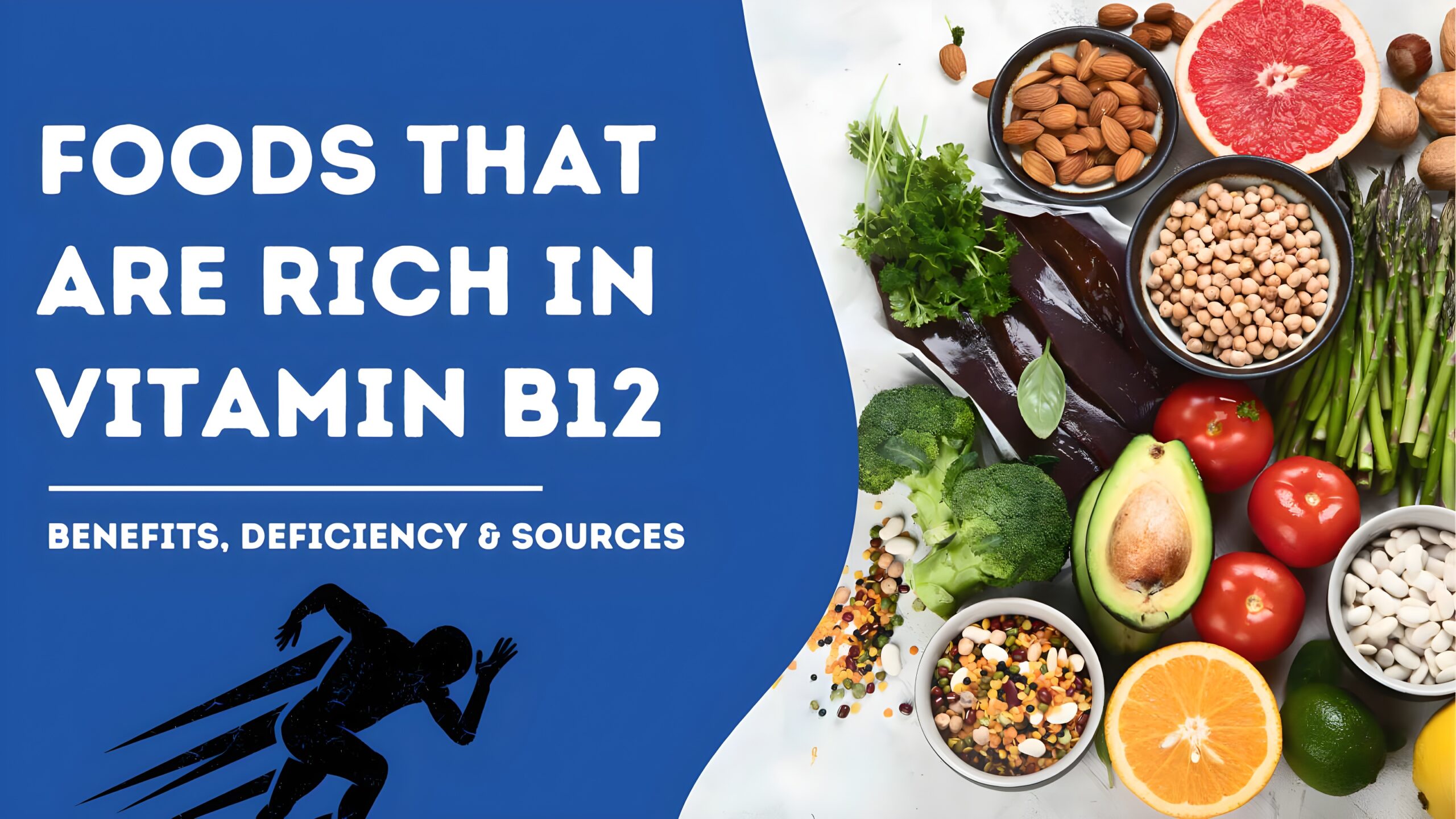 Vitamin B12 Foods