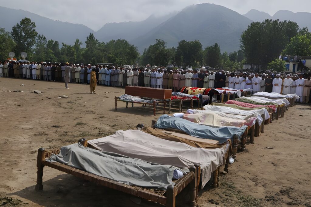 Flash Floods in Pakistan