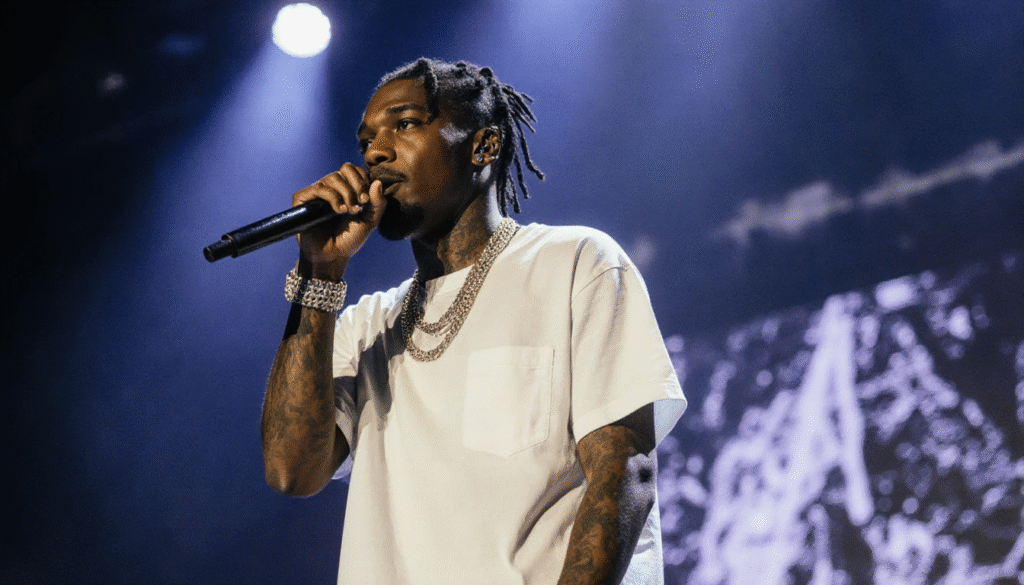 Lil Nas X Hospitalization